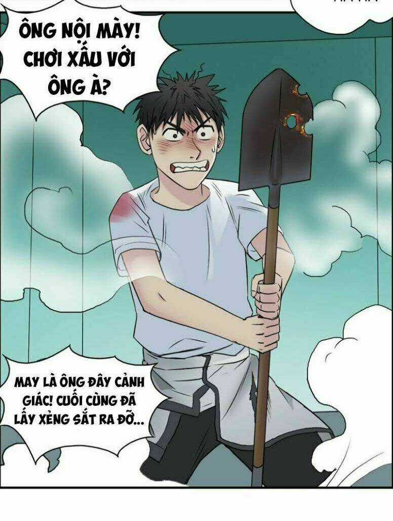 Siêu Năng Lập Phương Chapter 24 trang 12