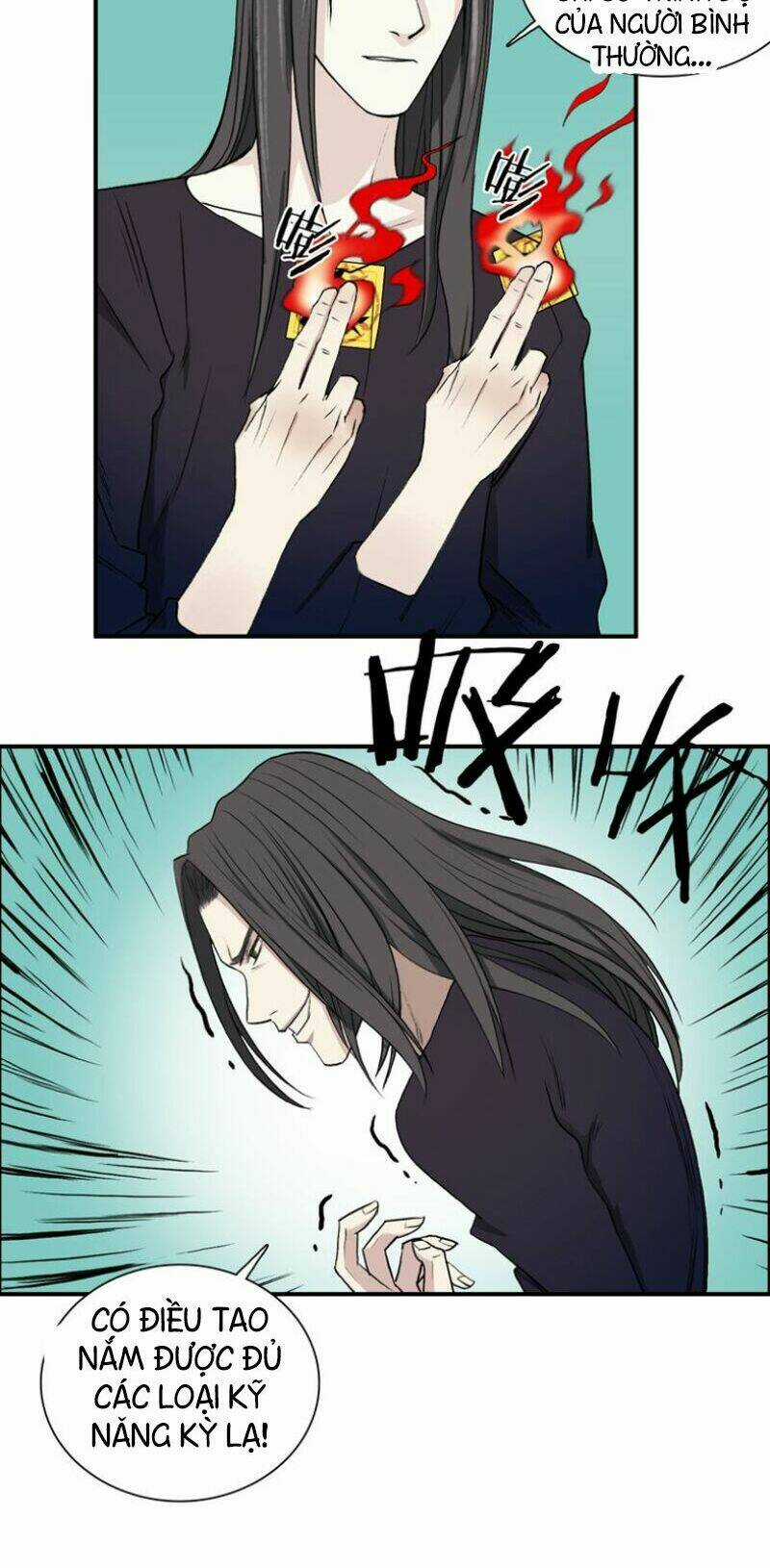 Siêu Năng Lập Phương Chapter 24 trang 14