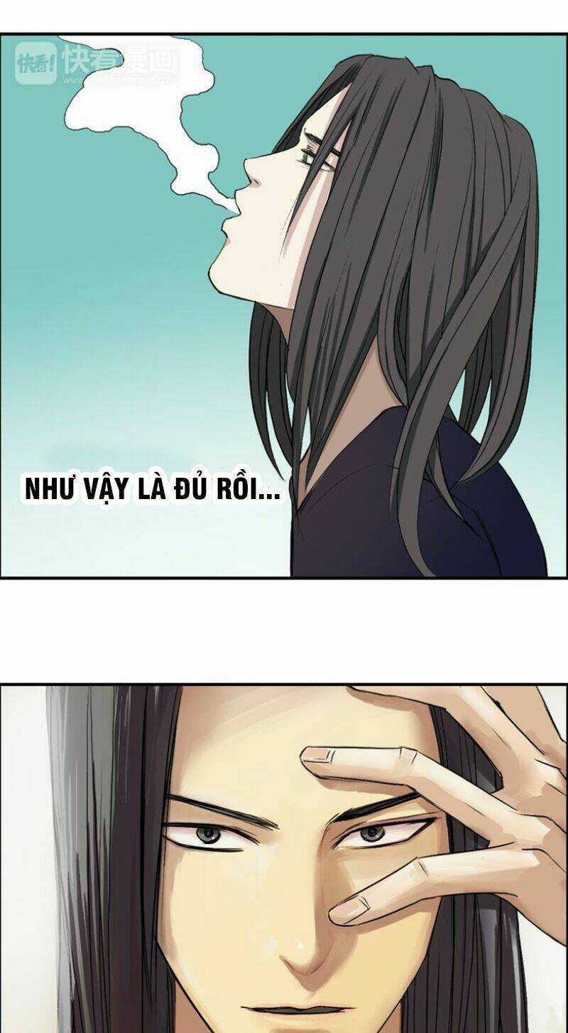 Siêu Năng Lập Phương Chapter 24 trang 15