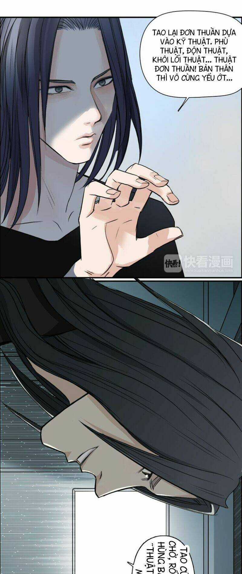 Siêu Năng Lập Phương Chapter 24 trang 17