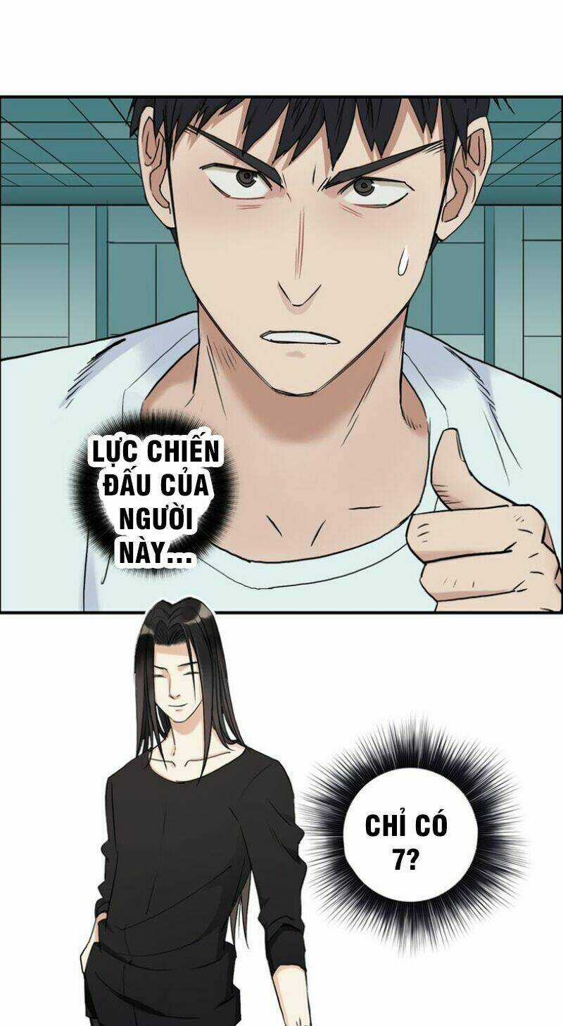 Siêu Năng Lập Phương Chapter 24 trang 2