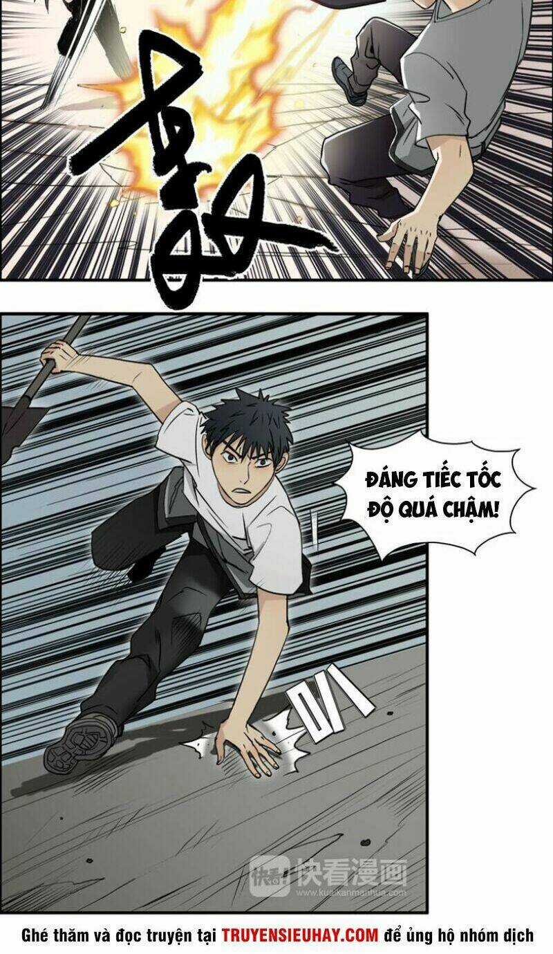 Siêu Năng Lập Phương Chapter 24 trang 21