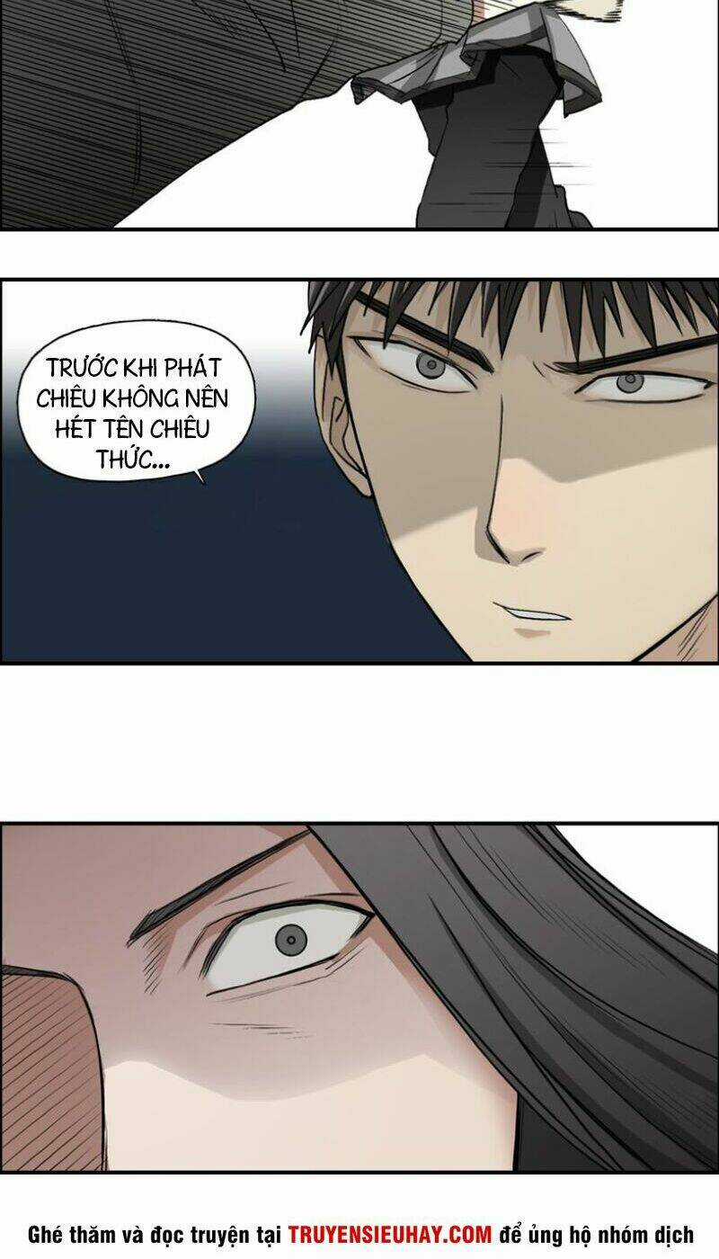 Siêu Năng Lập Phương Chapter 24 trang 25