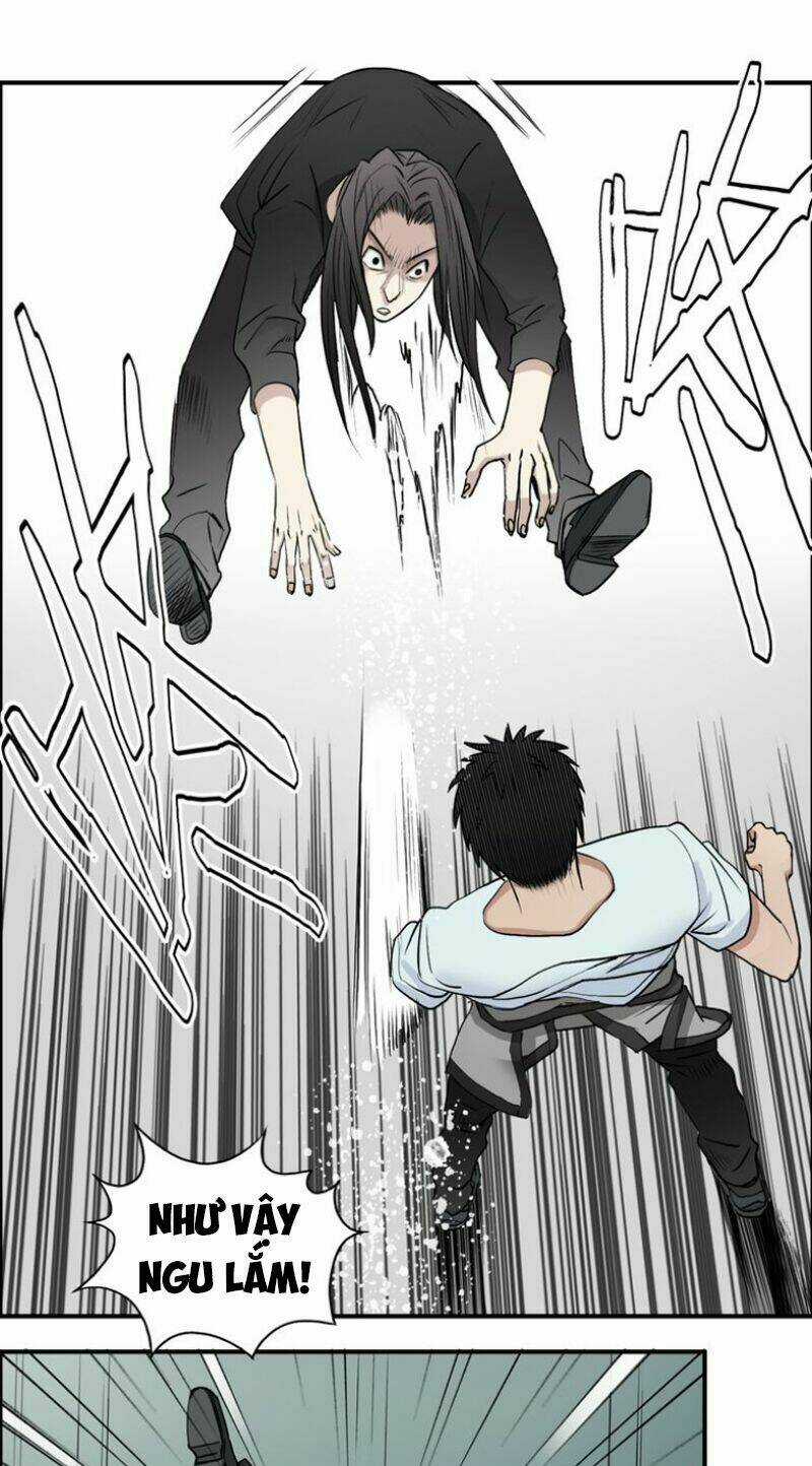 Siêu Năng Lập Phương Chapter 24 trang 26