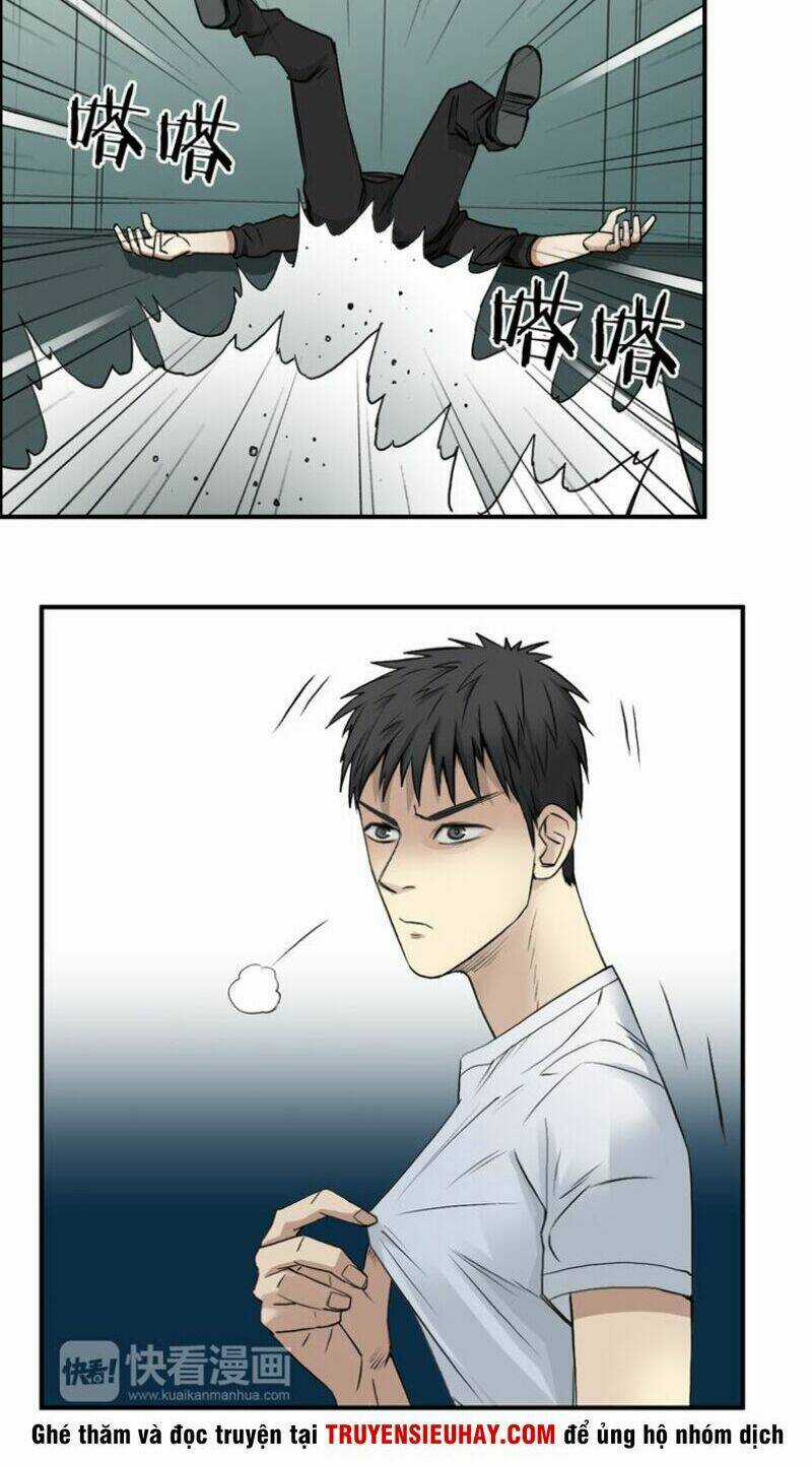 Siêu Năng Lập Phương Chapter 24 trang 27