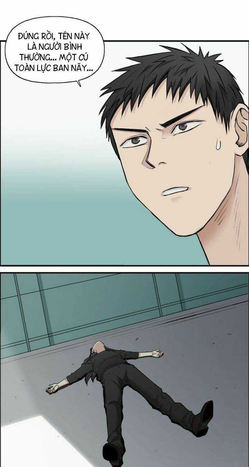 Siêu Năng Lập Phương Chapter 24 trang 28