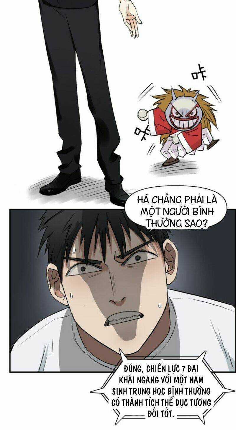 Siêu Năng Lập Phương Chapter 24 trang 3