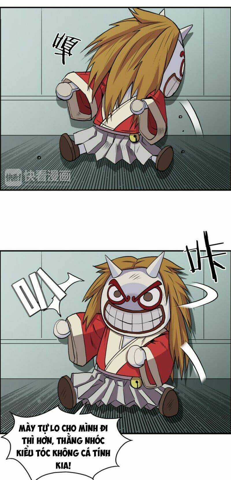 Siêu Năng Lập Phương Chapter 24 trang 30