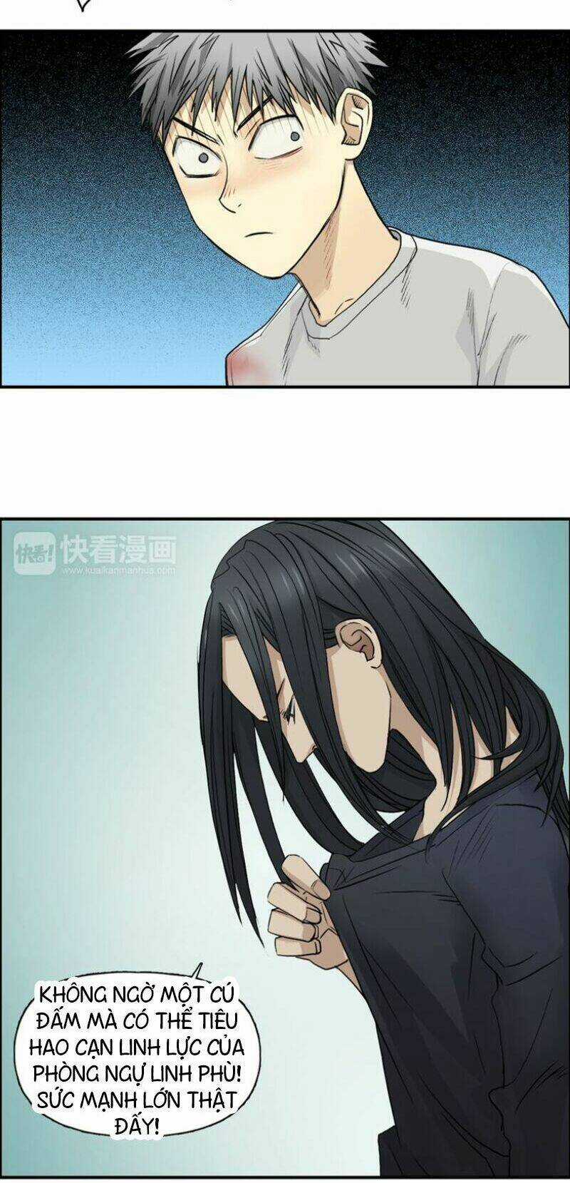 Siêu Năng Lập Phương Chapter 24 trang 31