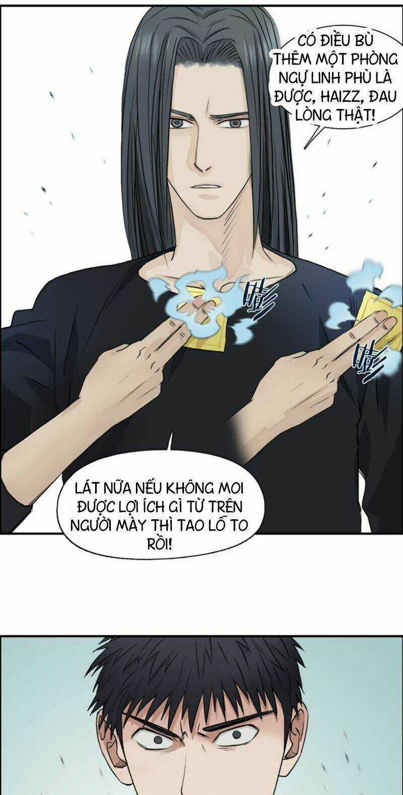 Siêu Năng Lập Phương Chapter 24 trang 32