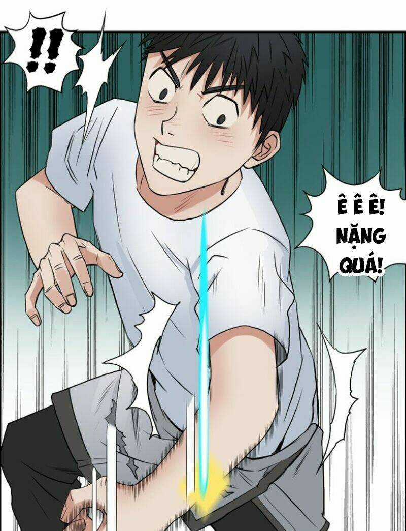 Siêu Năng Lập Phương Chapter 24 trang 36