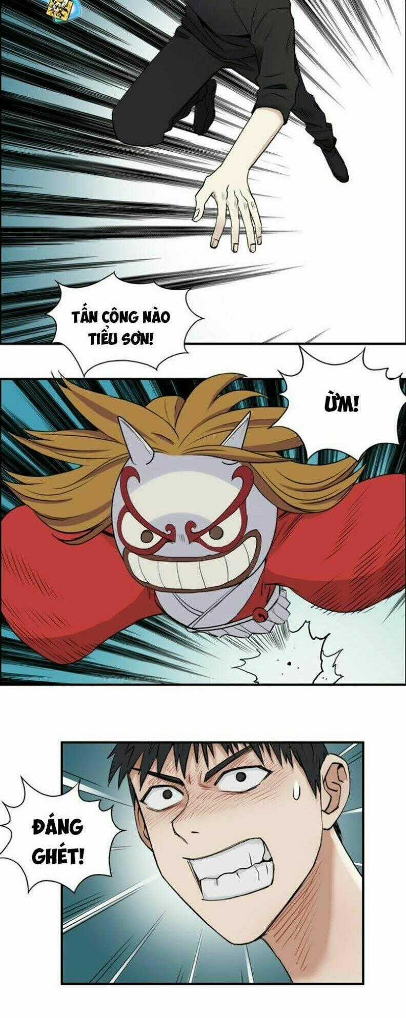 Siêu Năng Lập Phương Chapter 24 trang 39