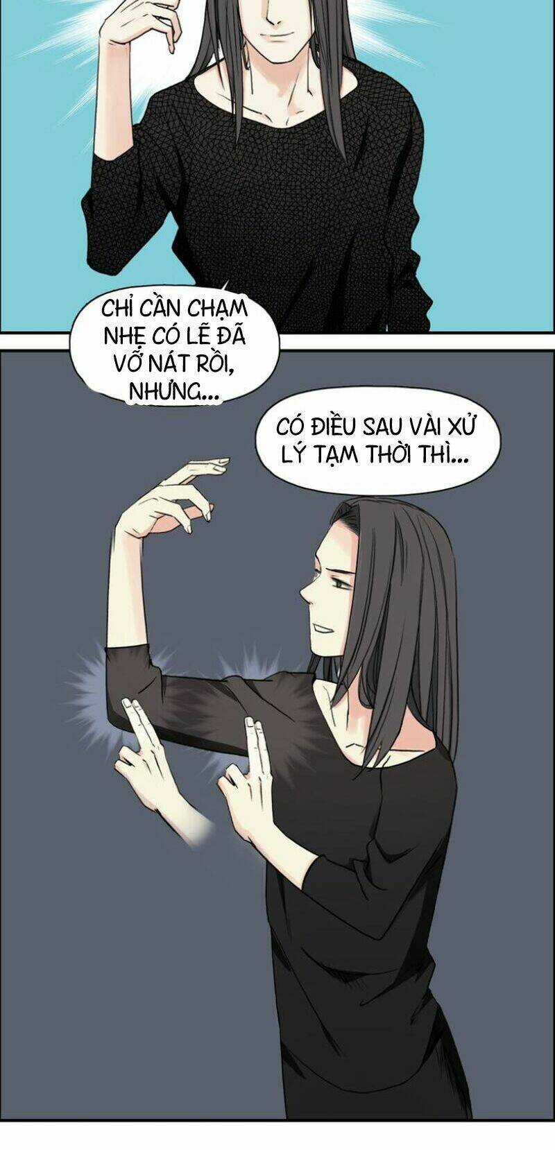 Siêu Năng Lập Phương Chapter 24 trang 5