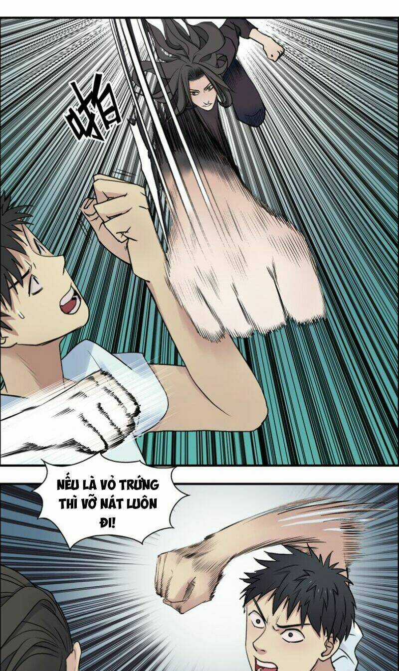 Siêu Năng Lập Phương Chapter 24 trang 8