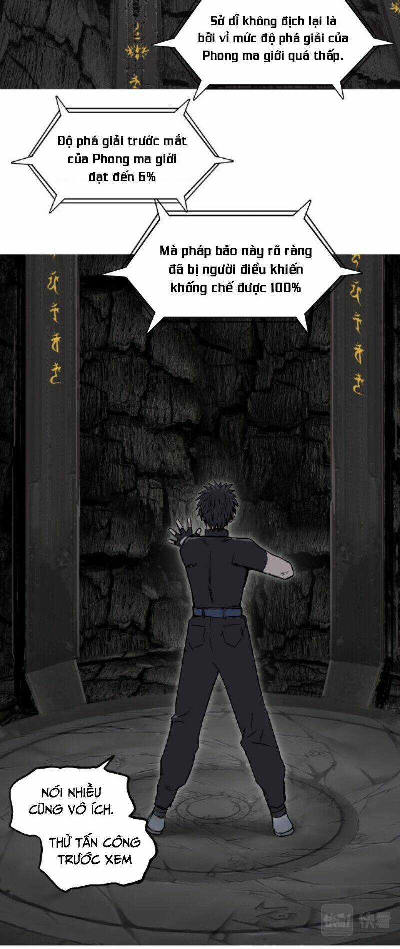 Siêu Năng Lập Phương Chapter 247 trang 15