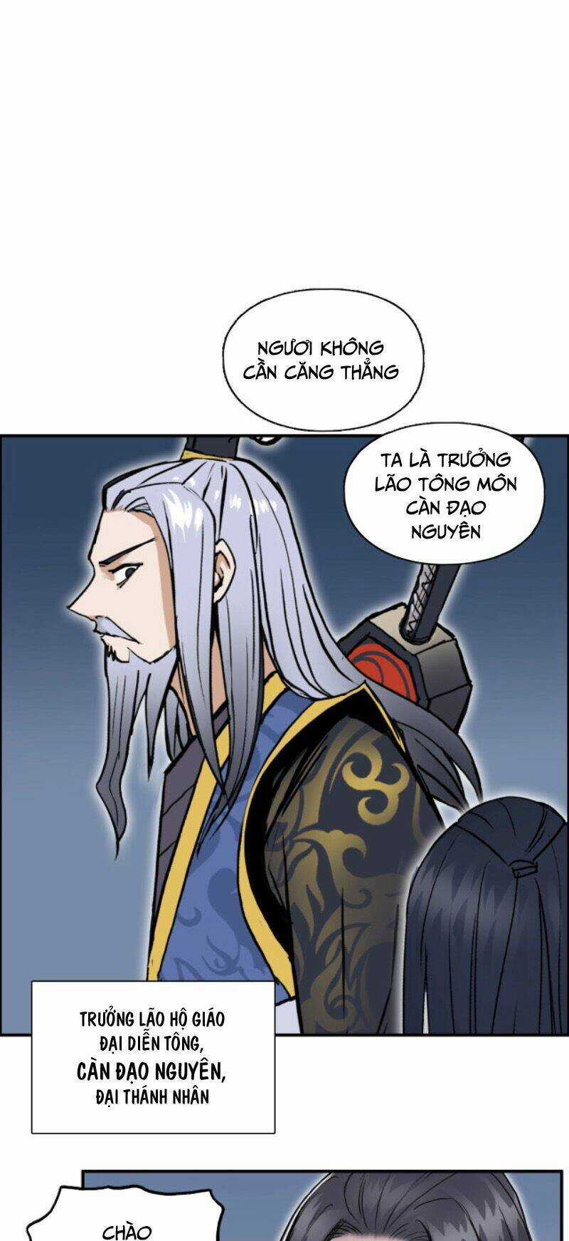 Siêu Năng Lập Phương Chapter 247 trang 16