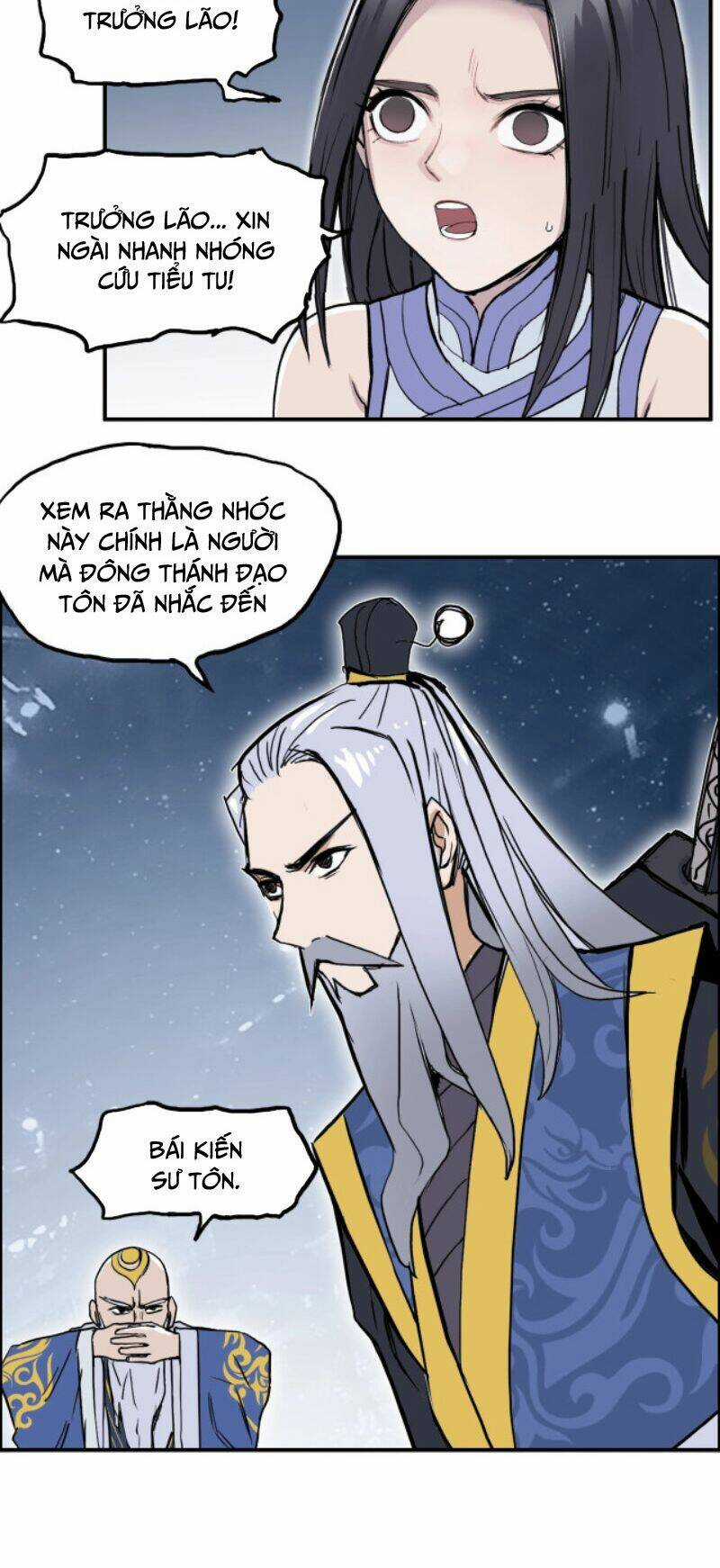 Siêu Năng Lập Phương Chapter 247 trang 17
