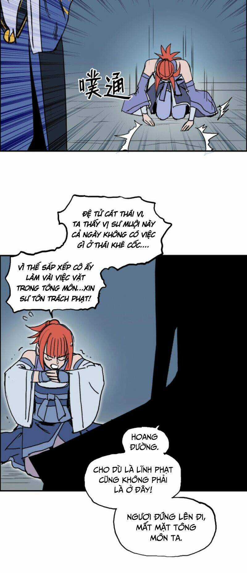 Siêu Năng Lập Phương Chapter 247 trang 19