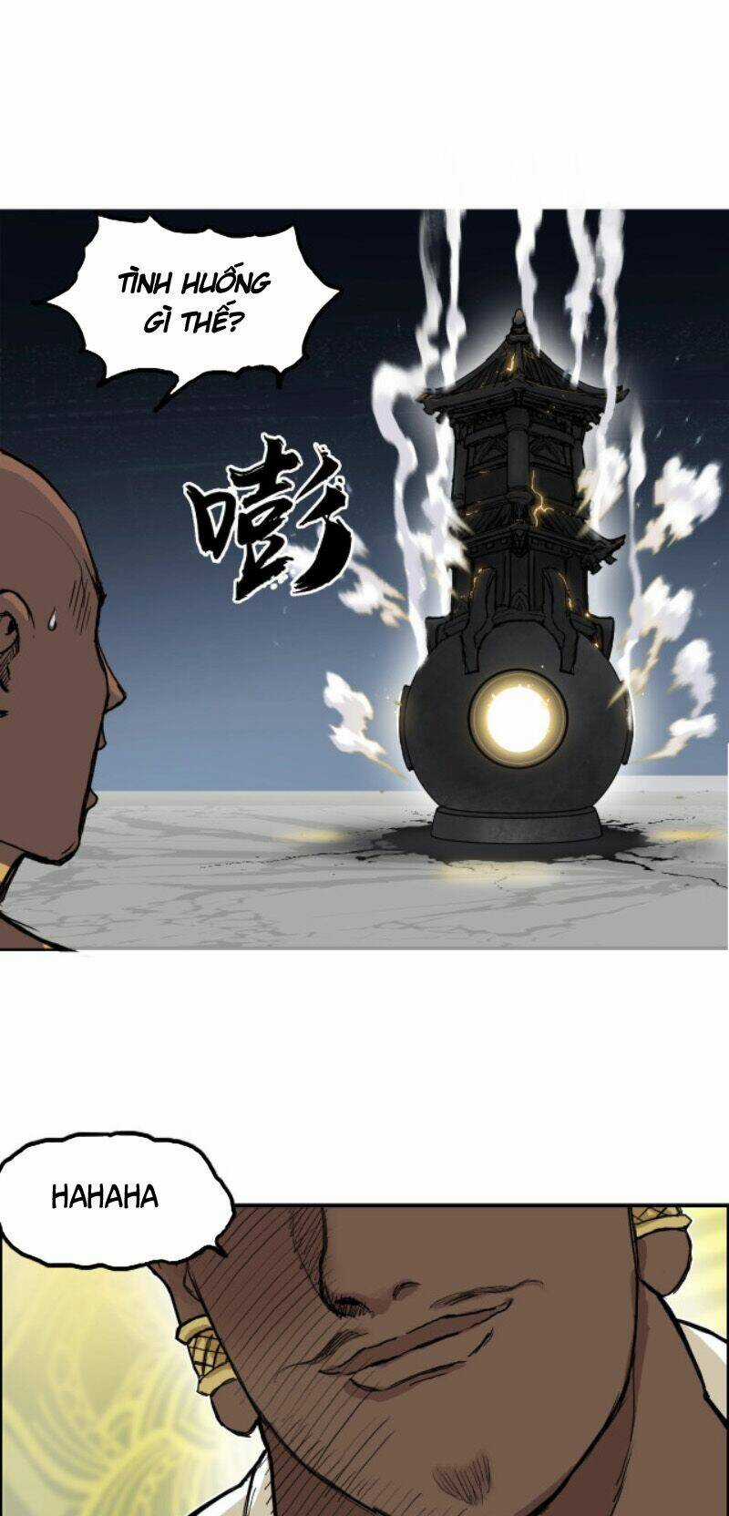 Siêu Năng Lập Phương Chapter 247 trang 22