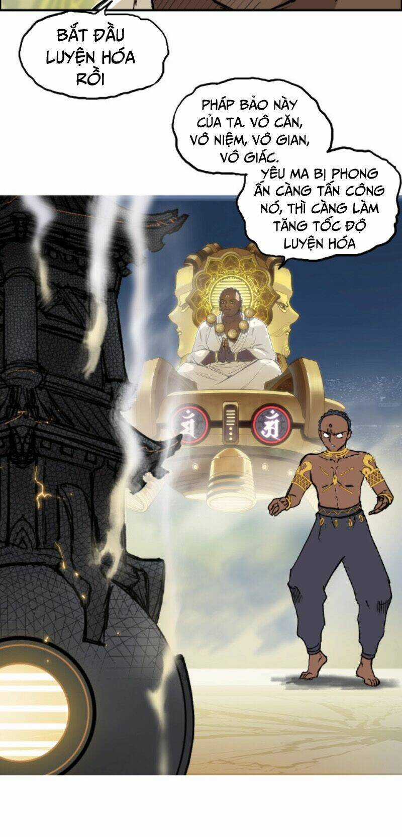 Siêu Năng Lập Phương Chapter 247 trang 23