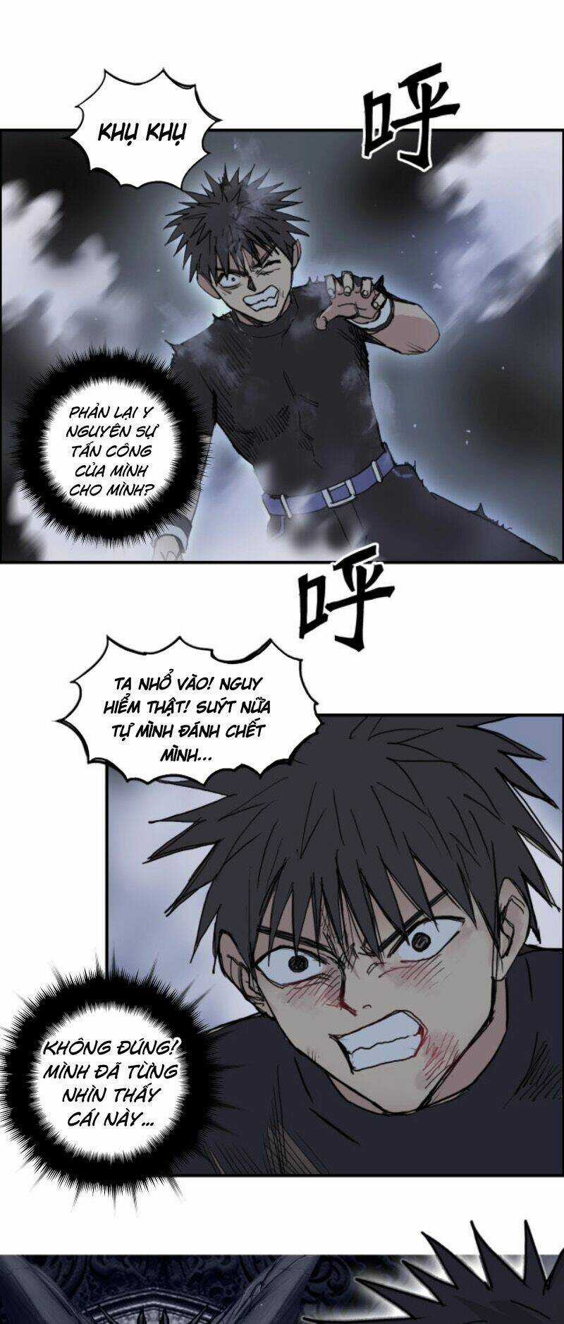 Siêu Năng Lập Phương Chapter 247 trang 24