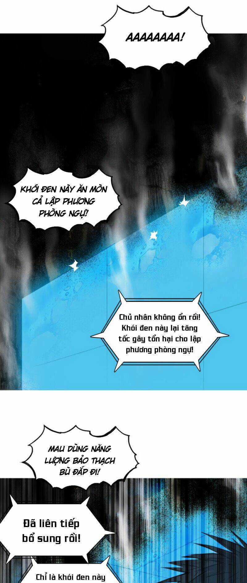 Siêu Năng Lập Phương Chapter 247 trang 28
