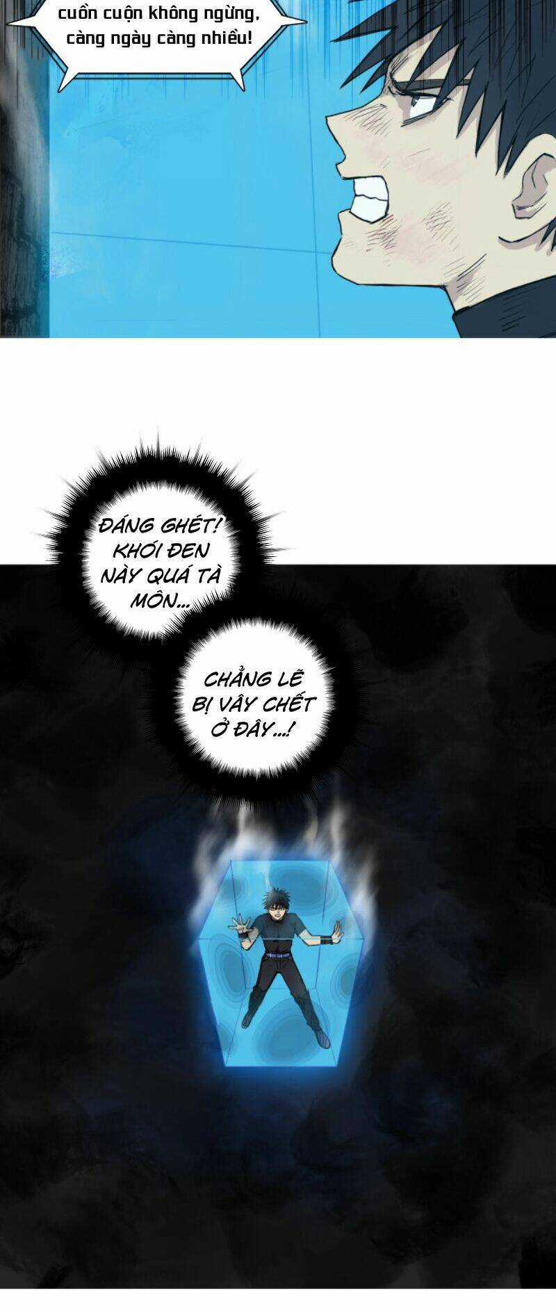 Siêu Năng Lập Phương Chapter 247 trang 29