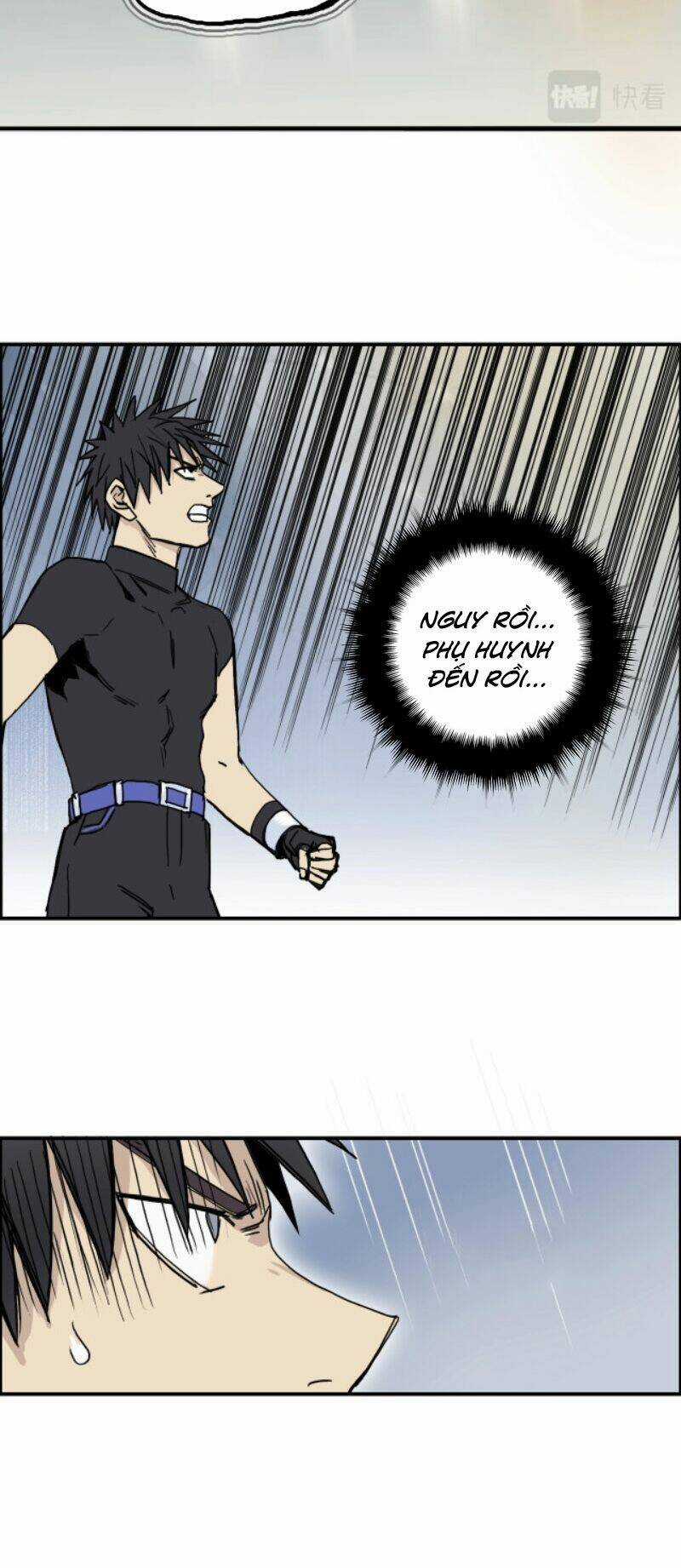 Siêu Năng Lập Phương Chapter 247 trang 3