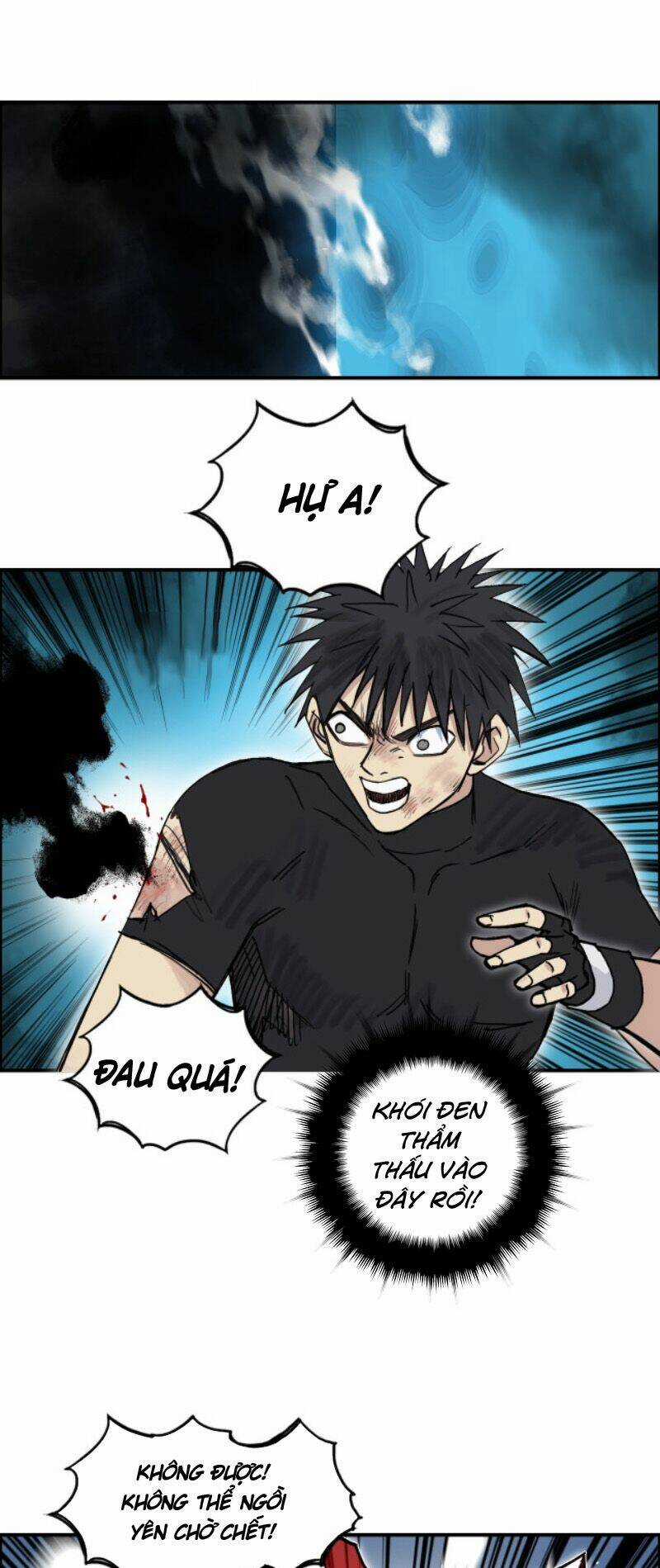 Siêu Năng Lập Phương Chapter 247 trang 30