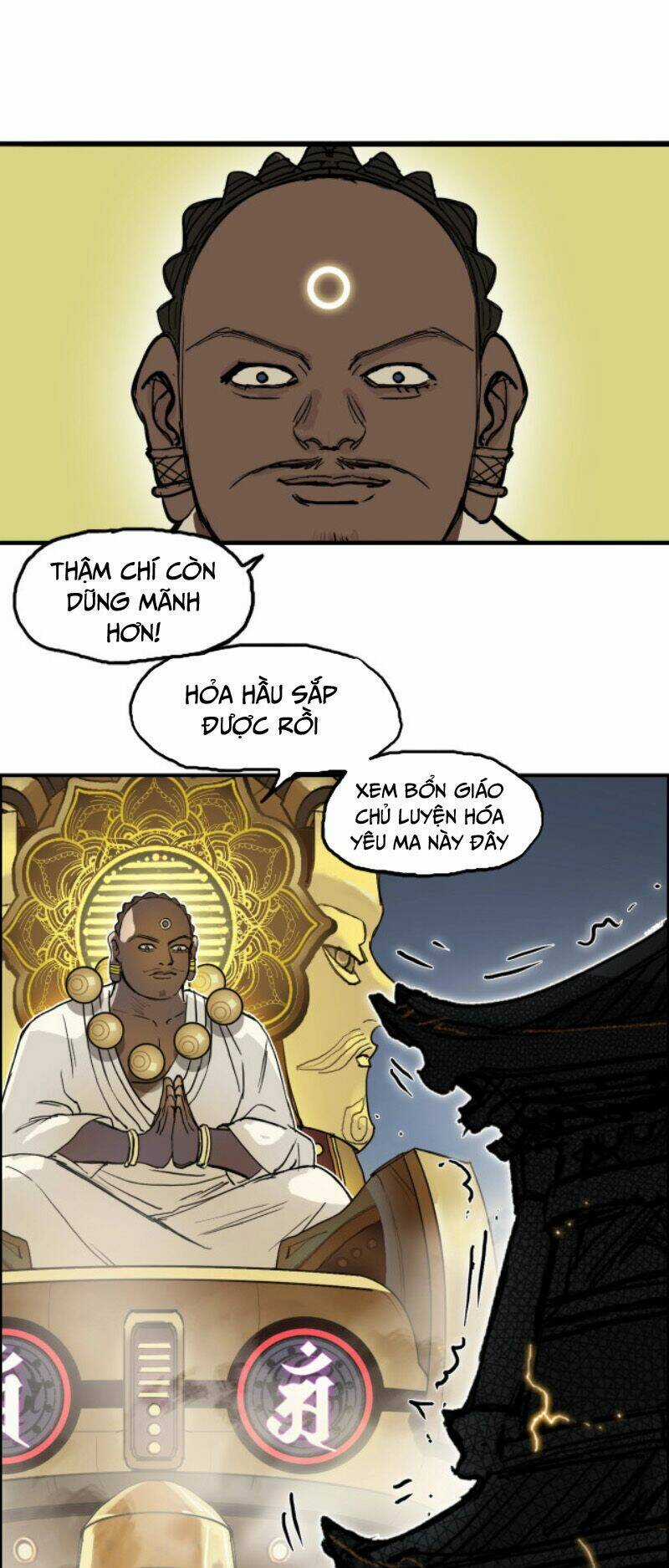 Siêu Năng Lập Phương Chapter 247 trang 34