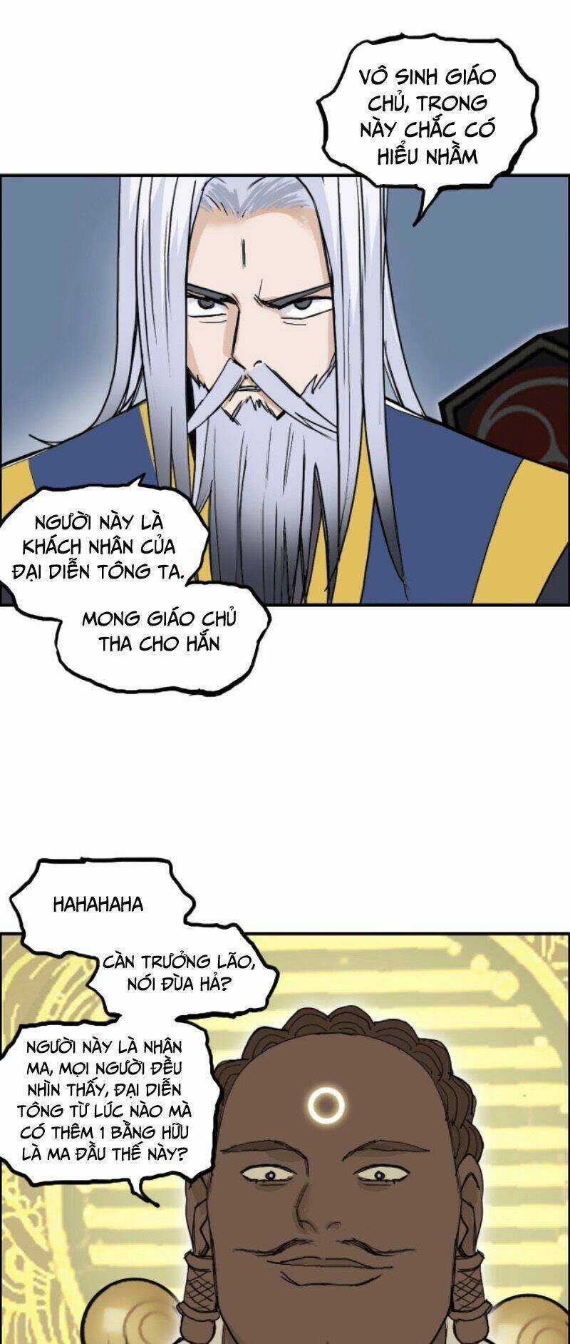 Siêu Năng Lập Phương Chapter 247 trang 36