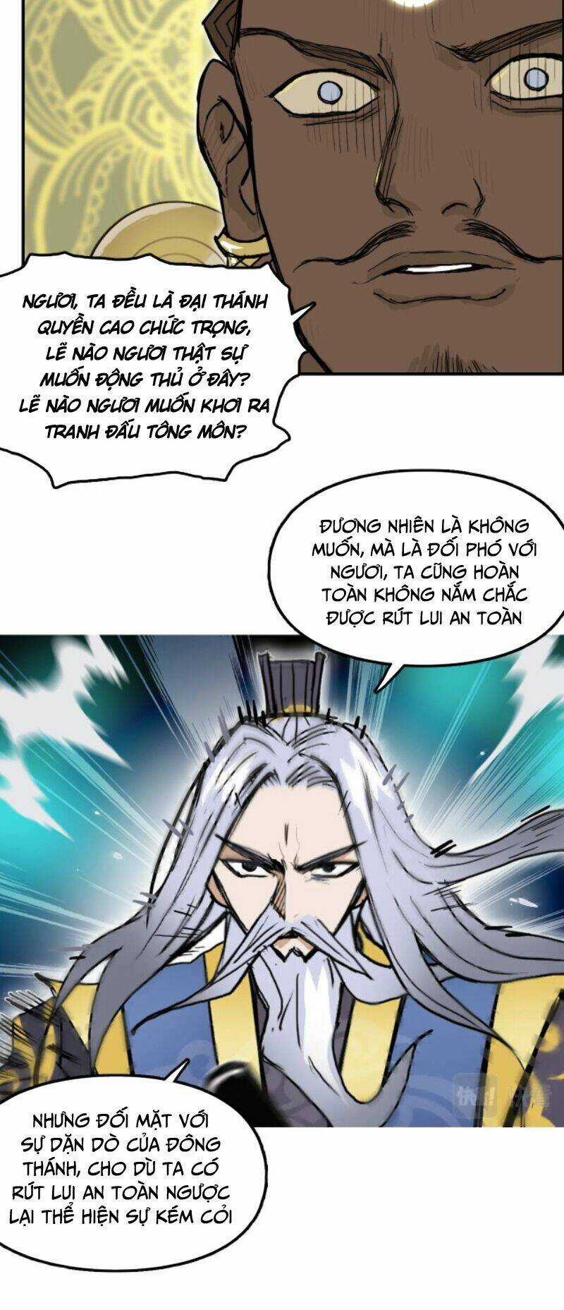 Siêu Năng Lập Phương Chapter 247 trang 47