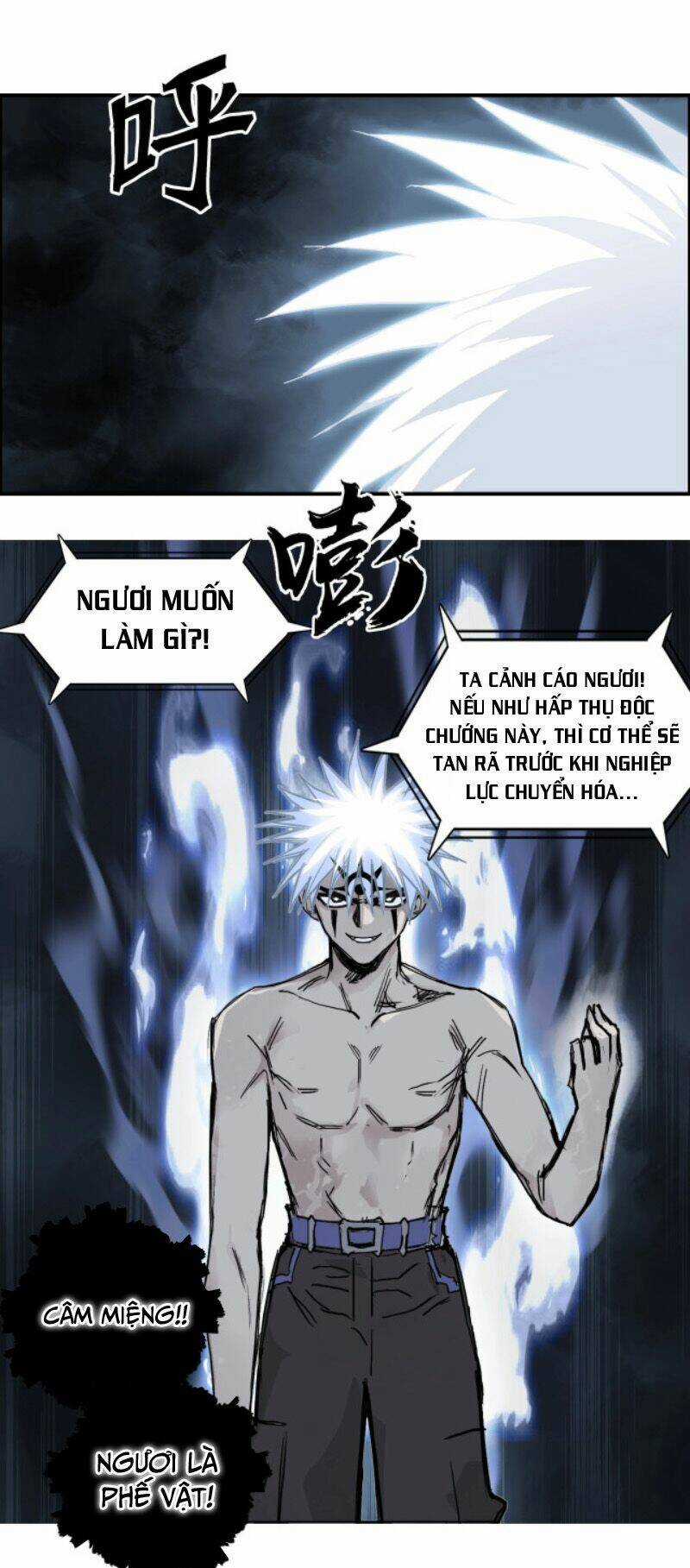 Siêu Năng Lập Phương Chapter 247 trang 50