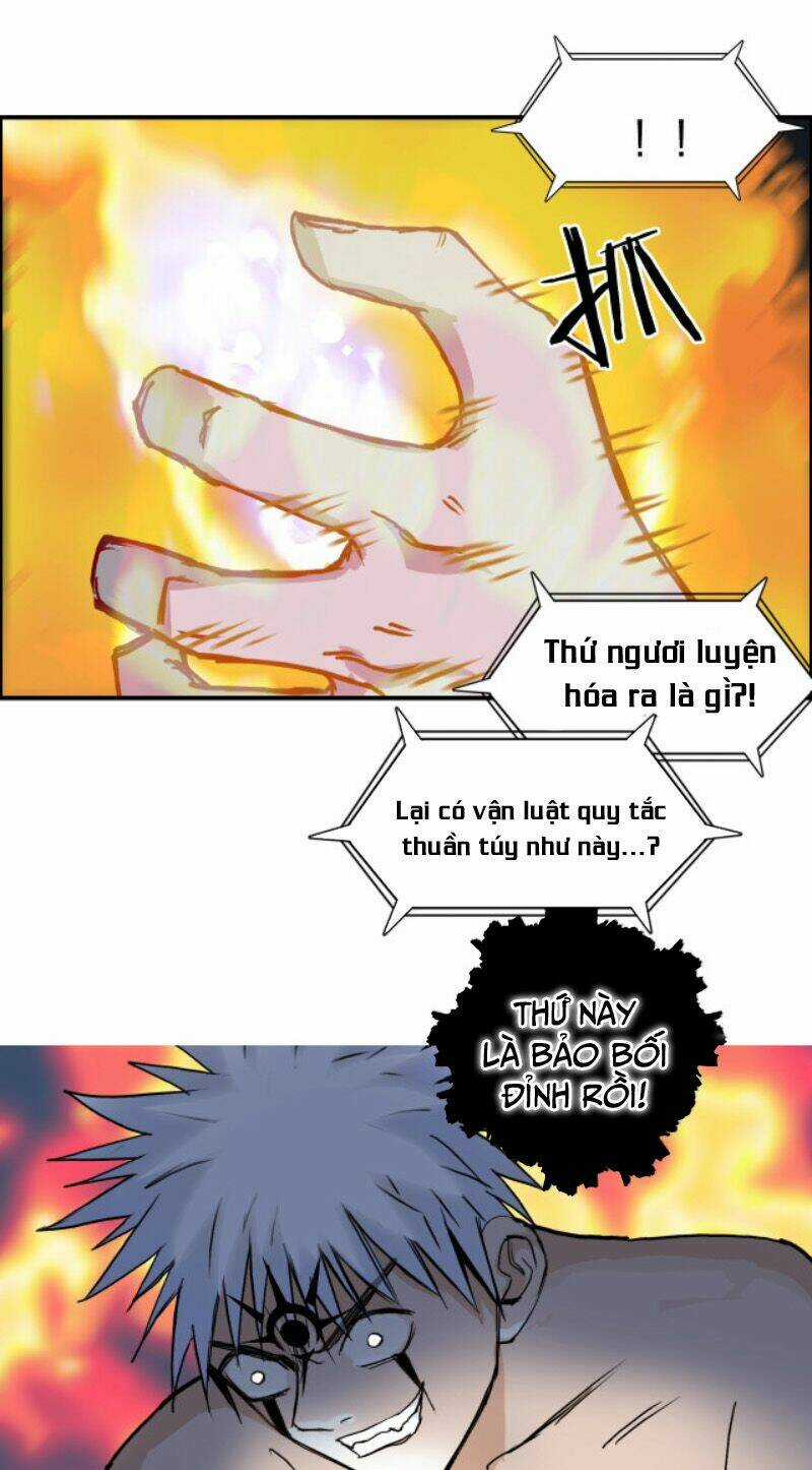 Siêu Năng Lập Phương Chapter 247 trang 54