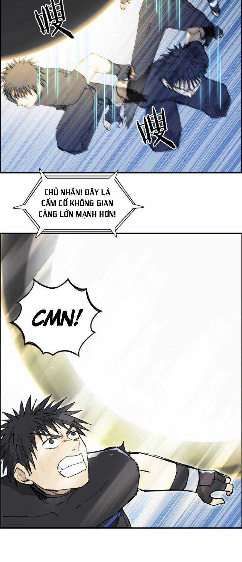 Siêu Năng Lập Phương Chapter 247 trang 9