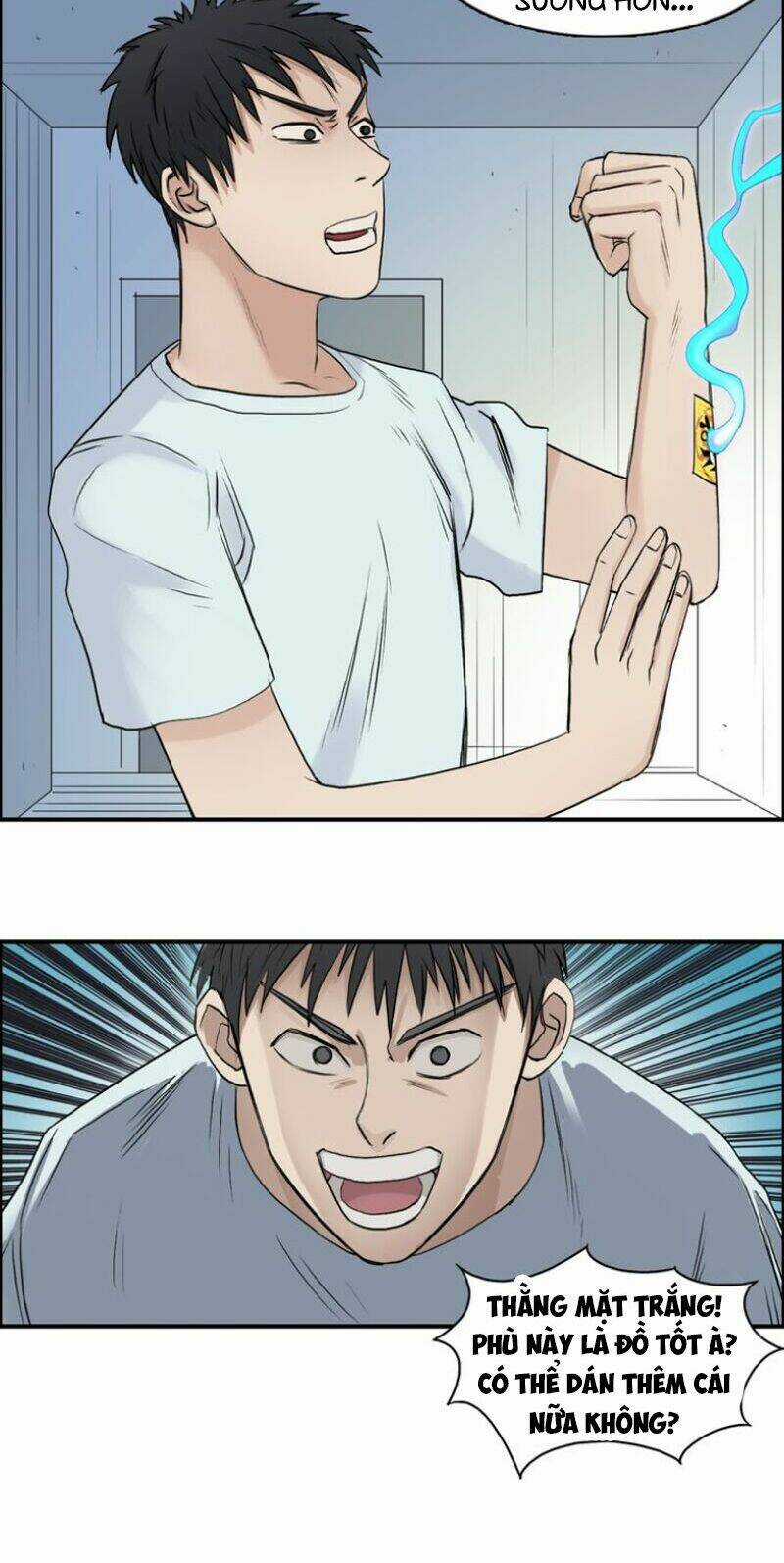 Siêu Năng Lập Phương Chapter 25 trang 10