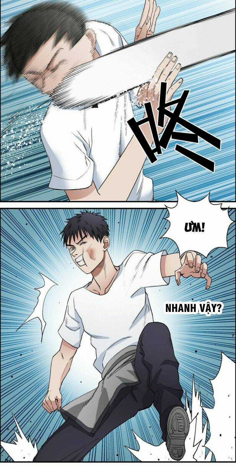 Siêu Năng Lập Phương Chapter 25 trang 16