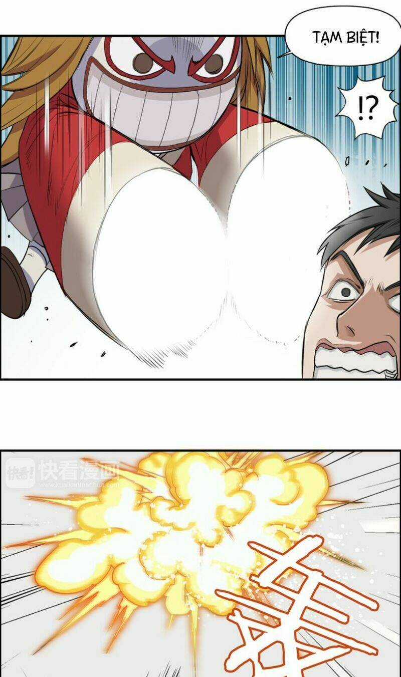 Siêu Năng Lập Phương Chapter 25 trang 17