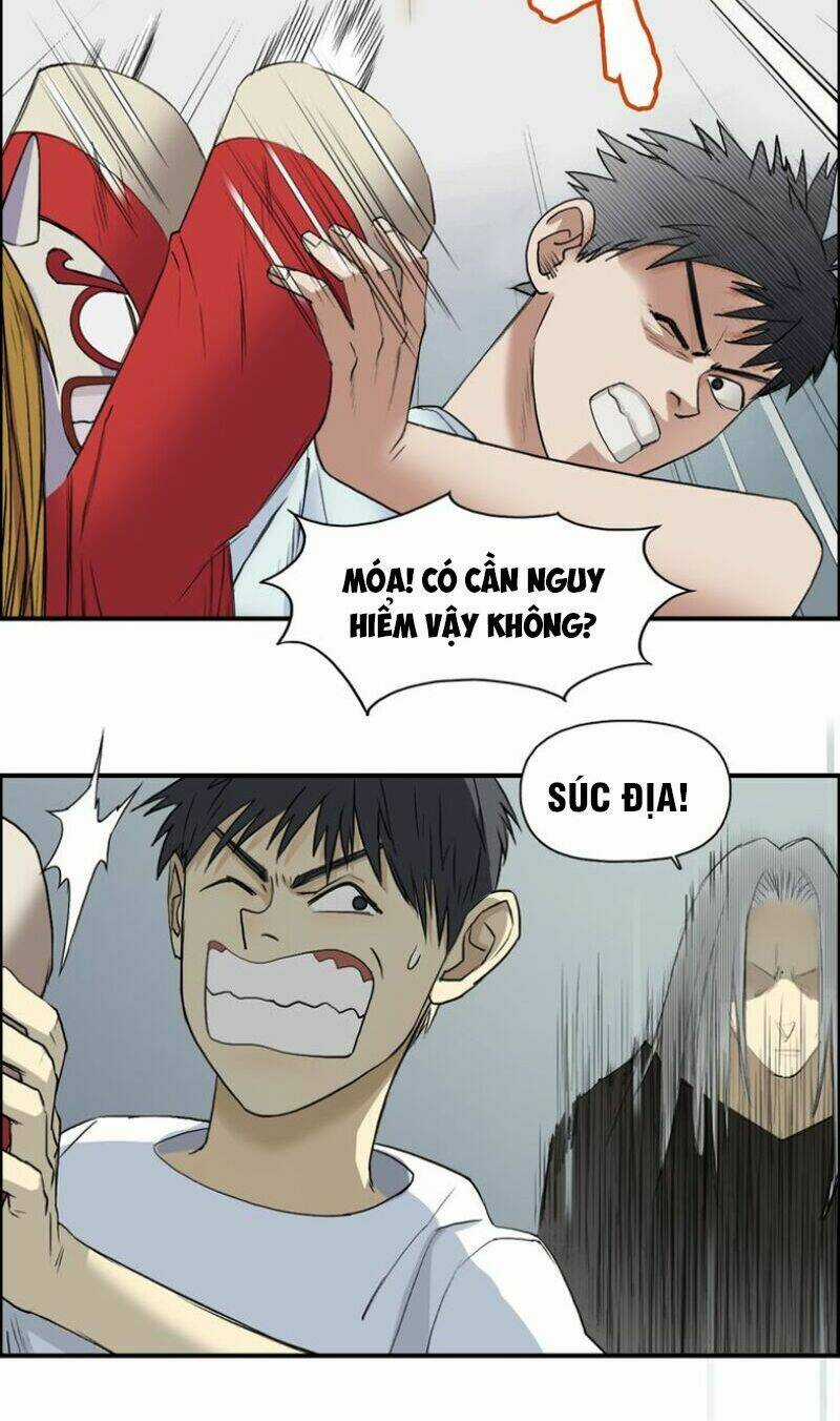 Siêu Năng Lập Phương Chapter 25 trang 18