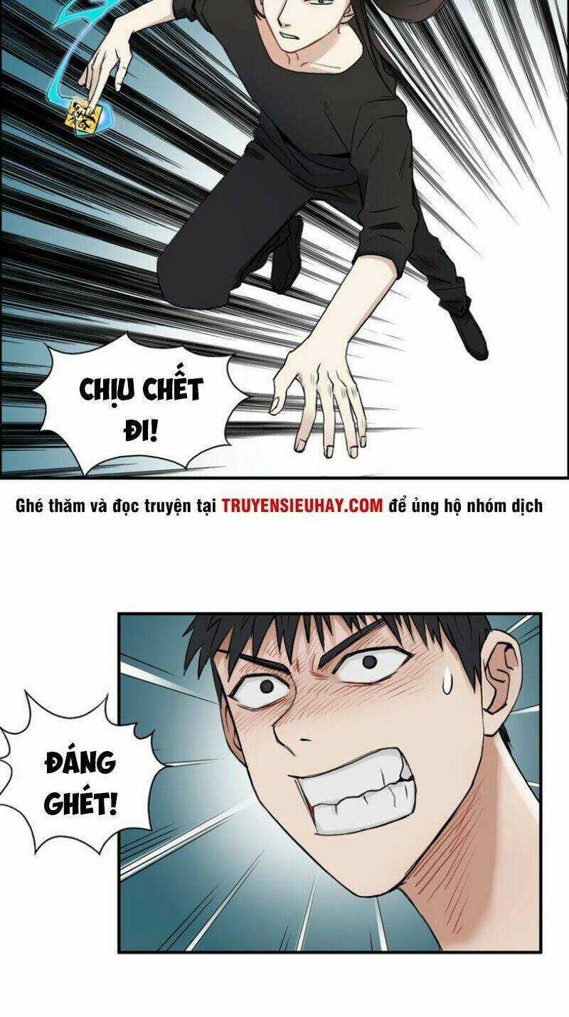 Siêu Năng Lập Phương Chapter 25 trang 2