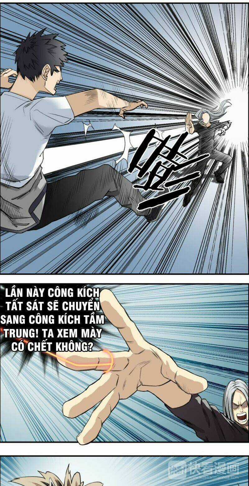 Siêu Năng Lập Phương Chapter 25 trang 20