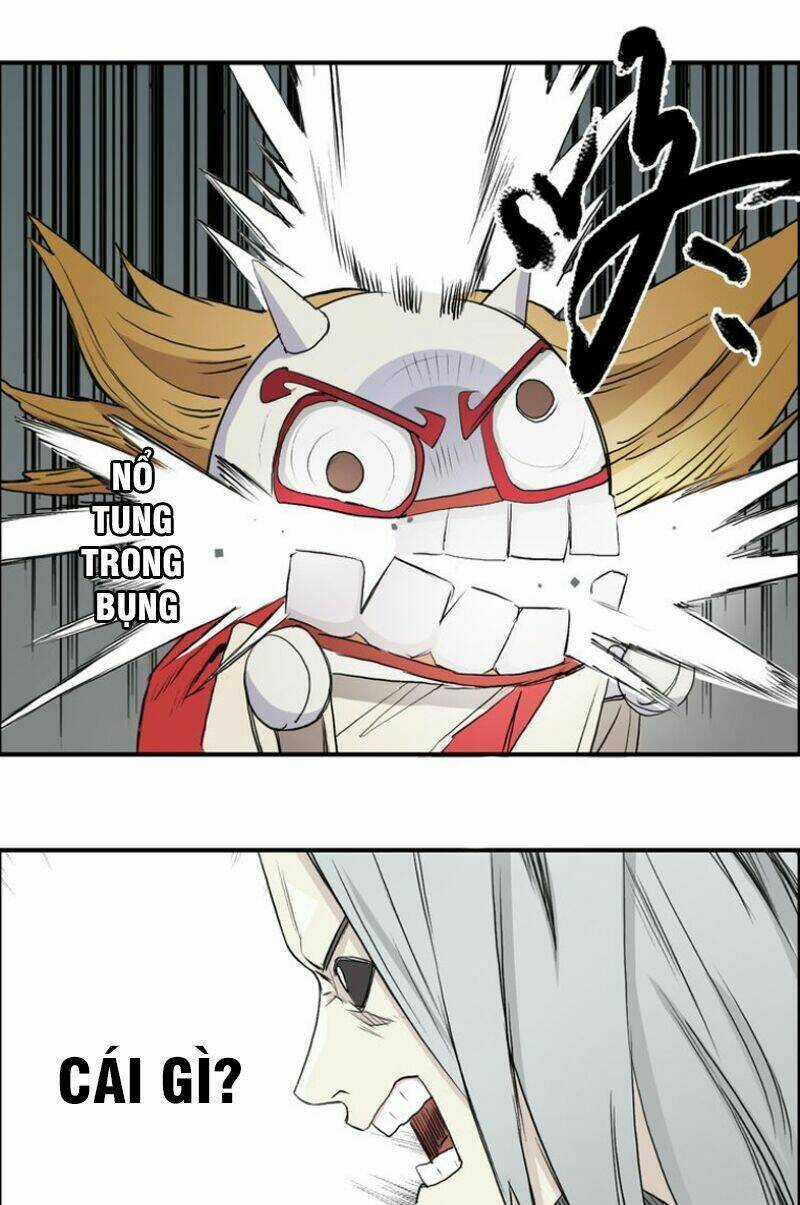 Siêu Năng Lập Phương Chapter 25 trang 22