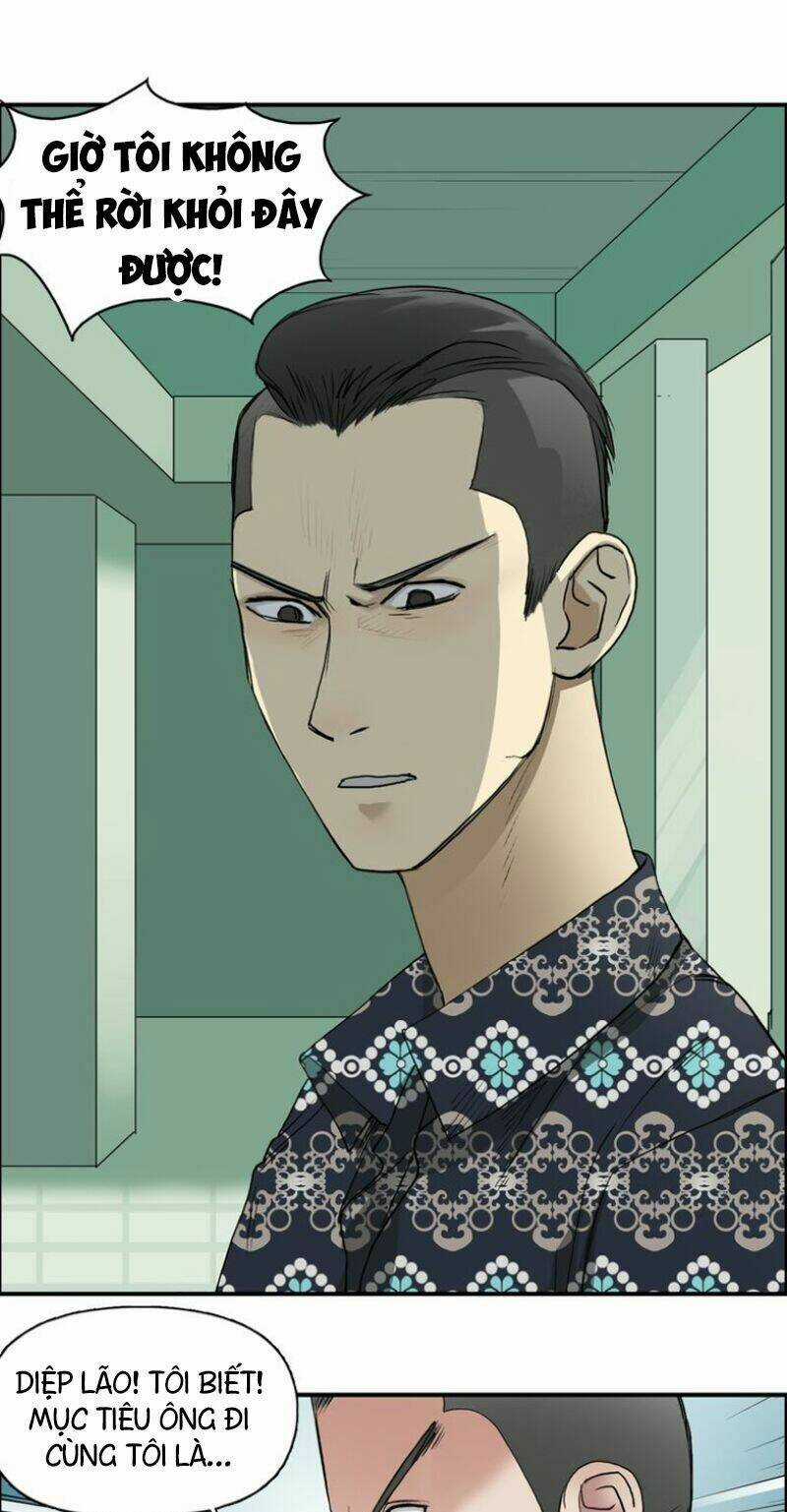 Siêu Năng Lập Phương Chapter 25 trang 26