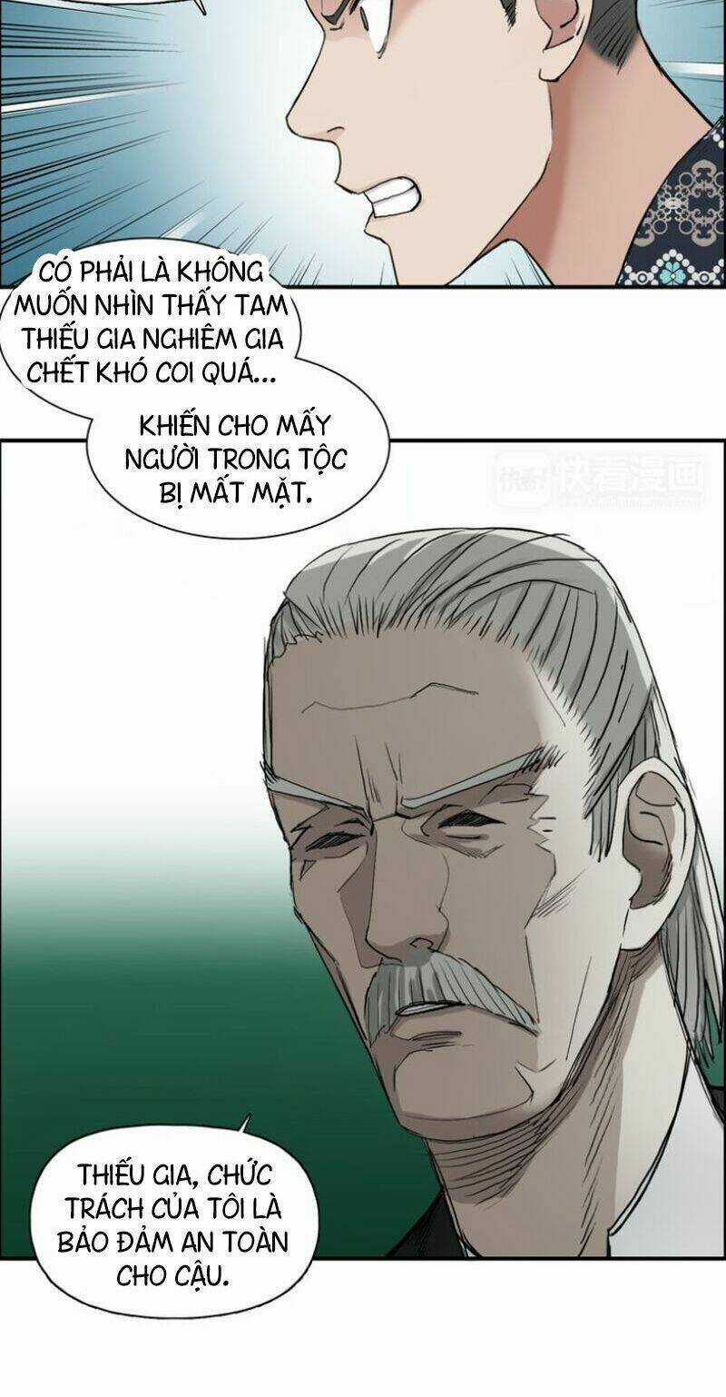 Siêu Năng Lập Phương Chapter 25 trang 27