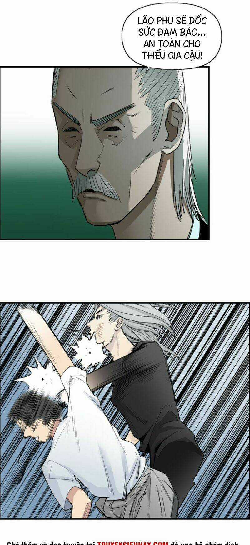 Siêu Năng Lập Phương Chapter 25 trang 30