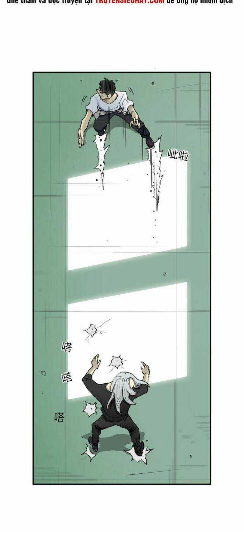 Siêu Năng Lập Phương Chapter 25 trang 31