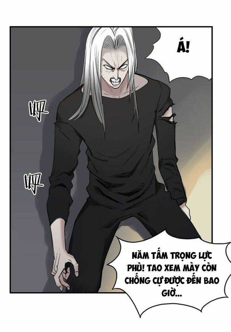 Siêu Năng Lập Phương Chapter 25 trang 32