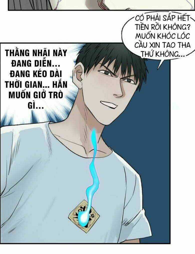 Siêu Năng Lập Phương Chapter 25 trang 36