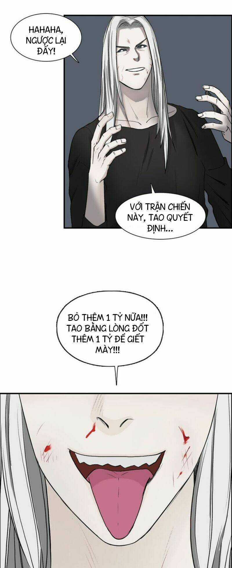 Siêu Năng Lập Phương Chapter 25 trang 37