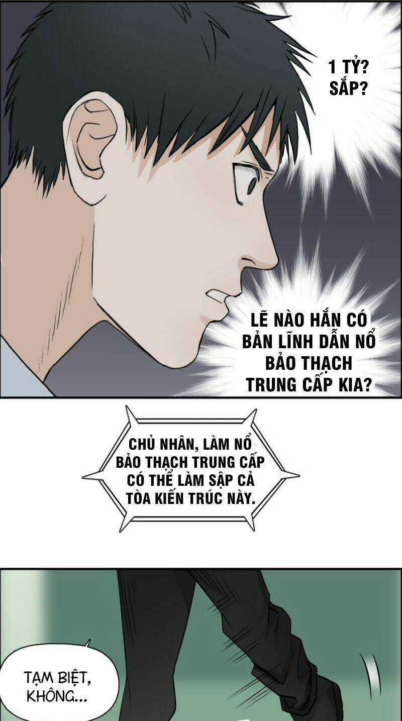 Siêu Năng Lập Phương Chapter 25 trang 41